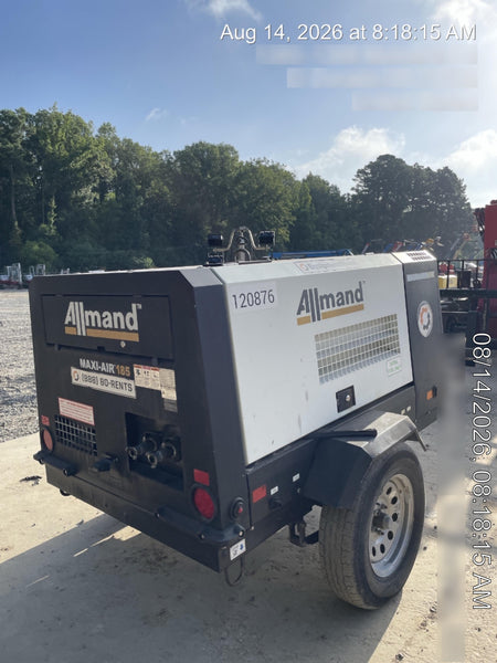 2020 ALLMAND MA185