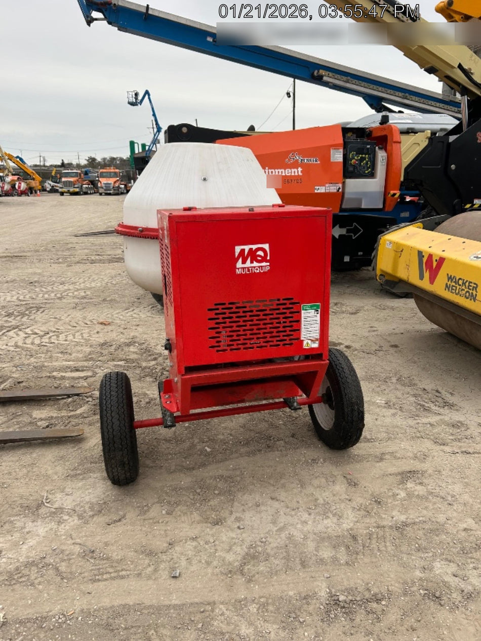 2025 MULTIQUIP MC12PH