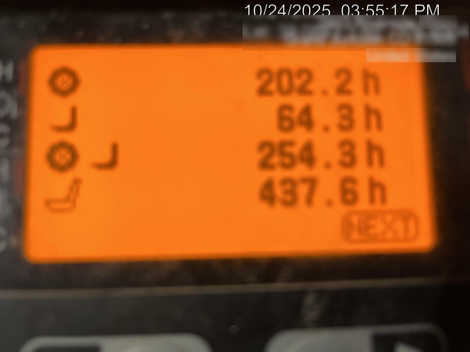 2022 TOYOTA 50-8FGU25