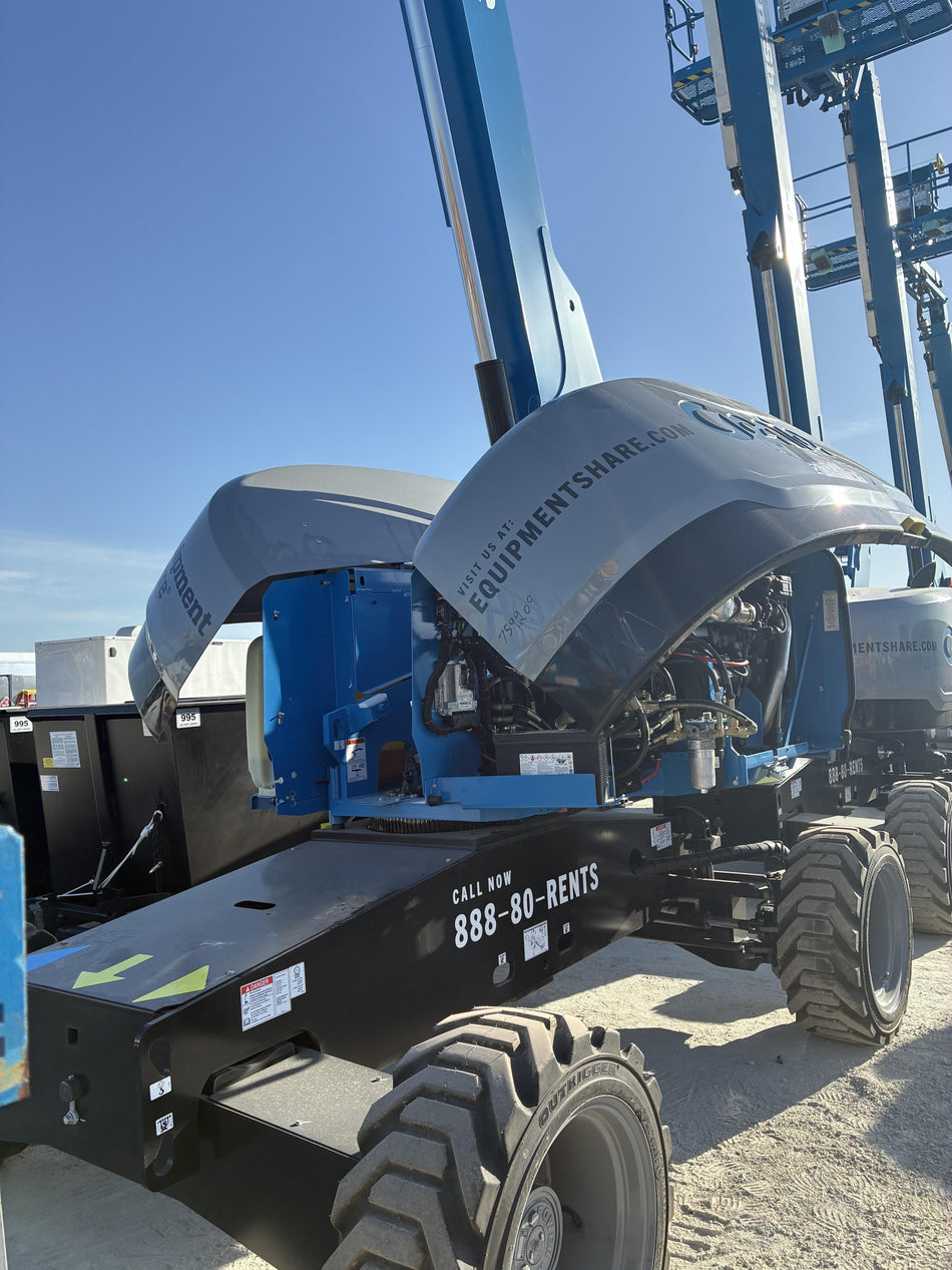 2026 GENIE S-45 XC