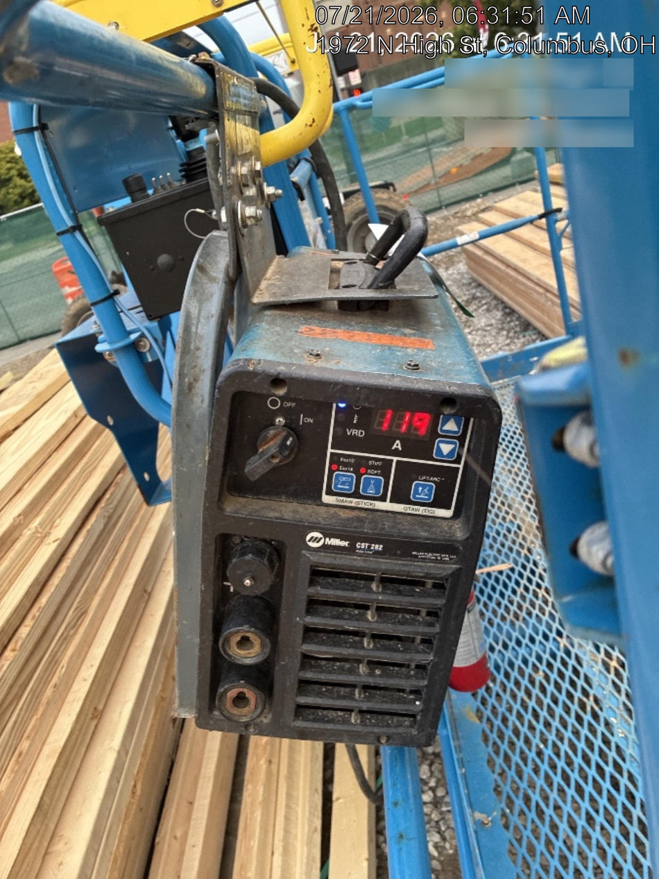 2023 MILLER ELECTRIC CST-280