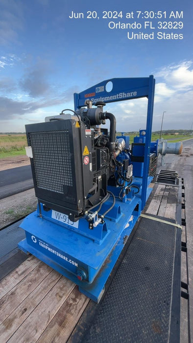 2022 THOMPSON 8RW-DDS-3.6-X