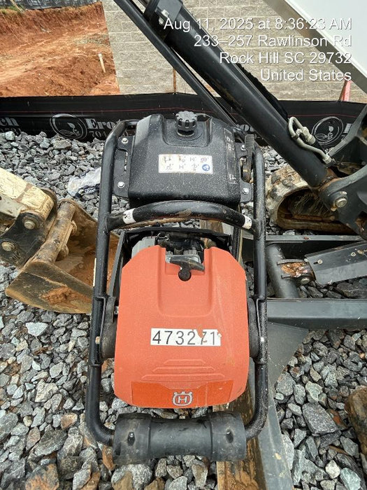 2024 HUSQVARNA LT6005