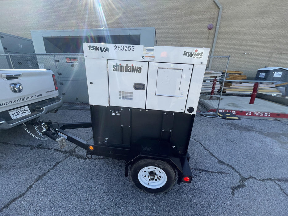 2022 SHINDAIWA DGK15FL