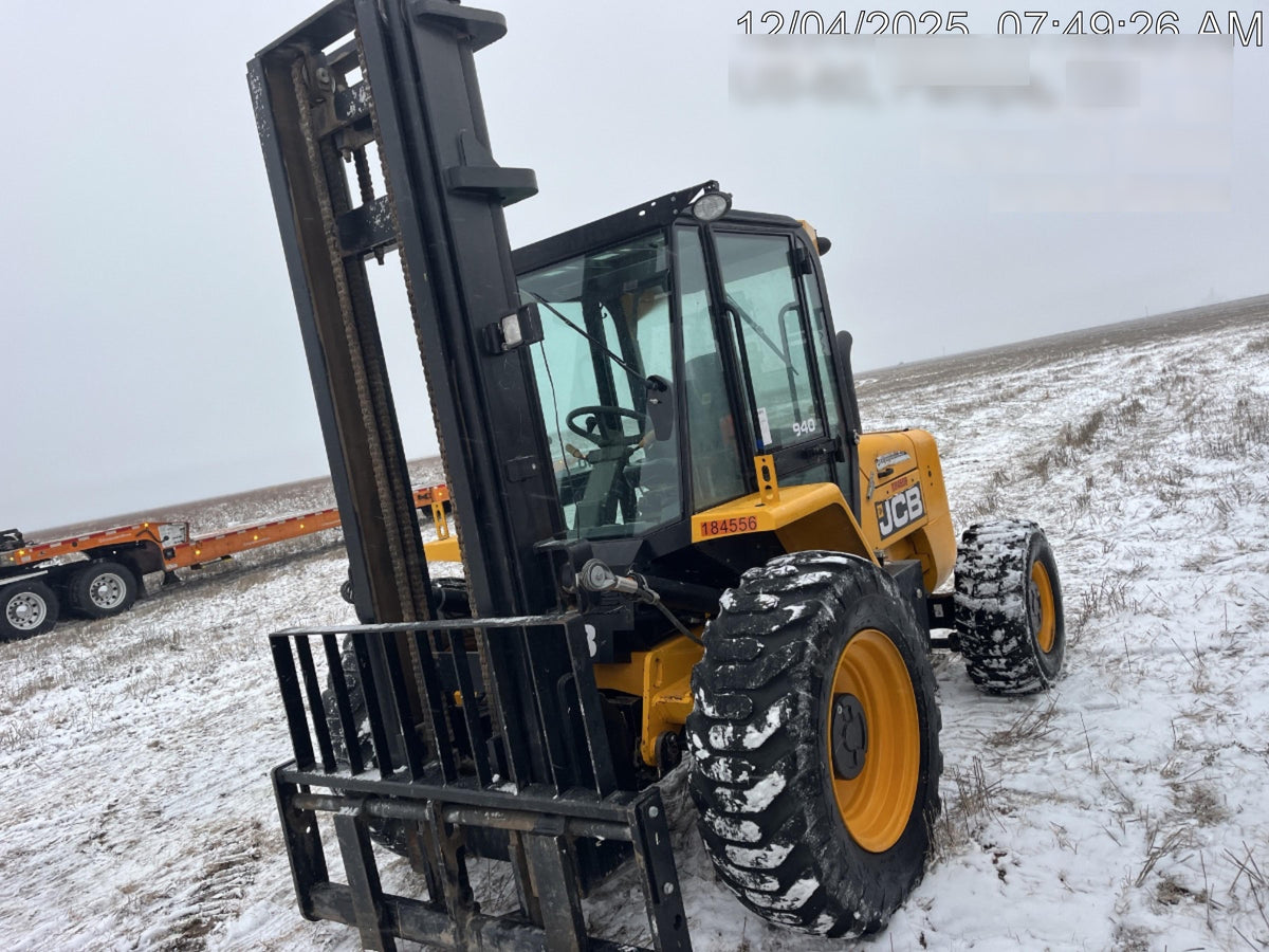 2021 JCB 940-4