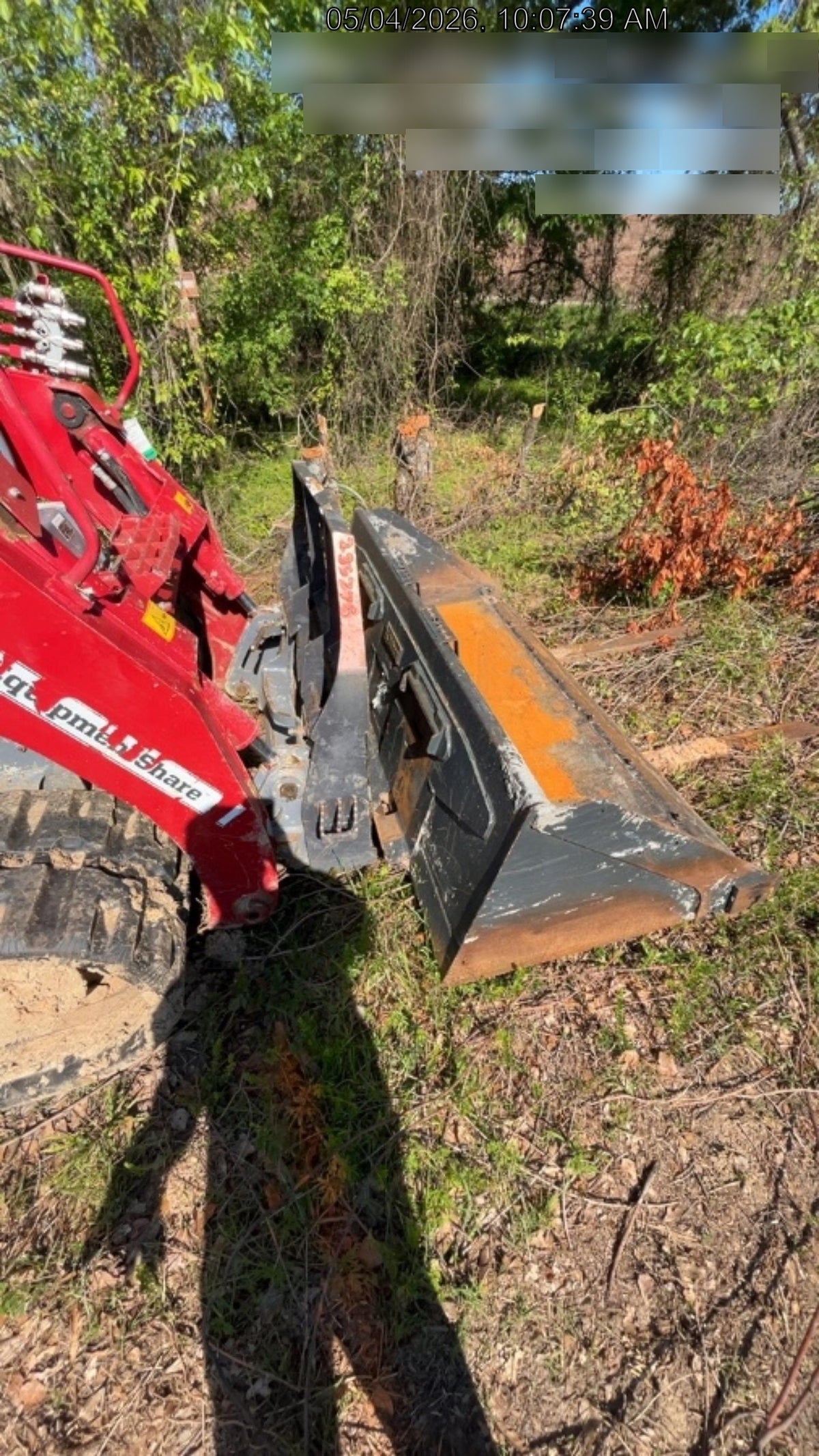 2022 PALADIN 48" Pallet Forks - Paladin