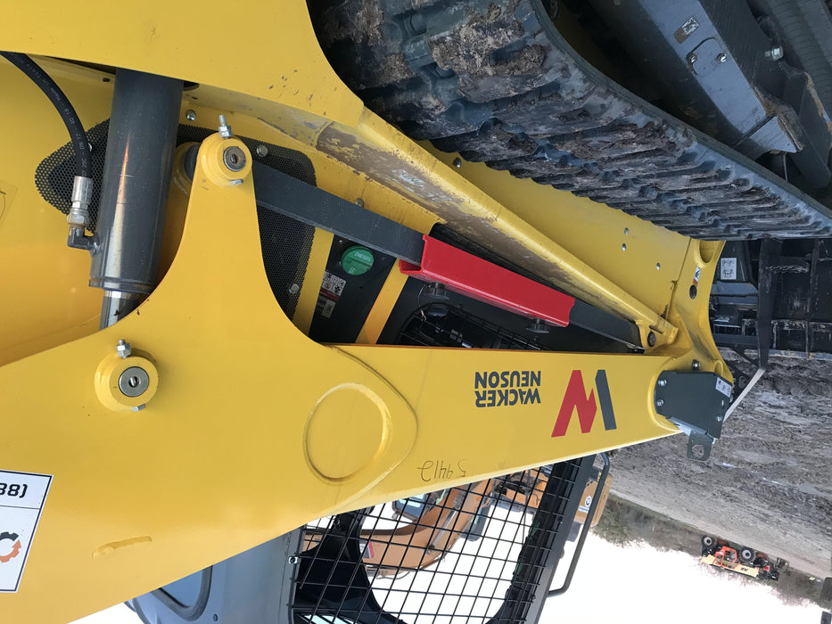 2019 WACKER NEUSON ST45