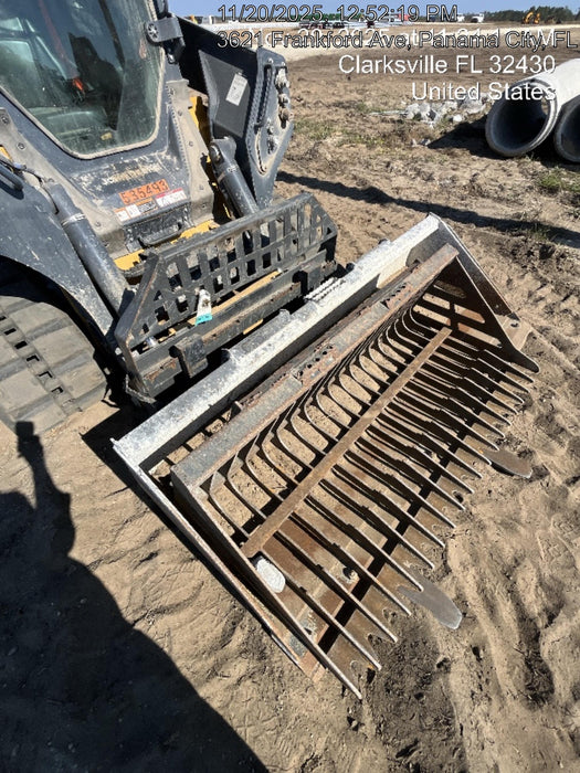 2025 JOHN DEERE 84" Bucket - John Deere
