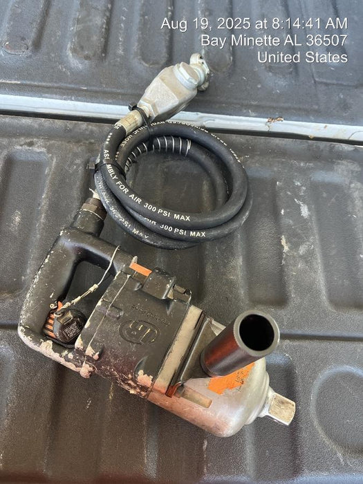 2025 INGERSOLL RAND 3940B2TI