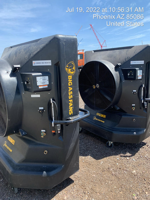 2022 BIG ASS FANS Cool Space 400