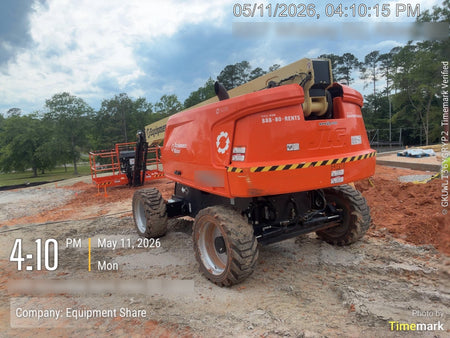 2025 JLG 660SJ