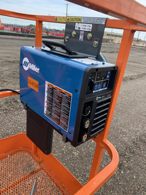 2022 MILLER ELECTRIC CST-280