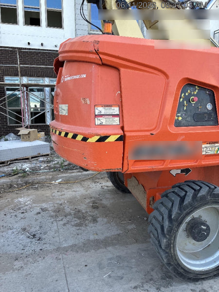 2023 JLG 660SJ