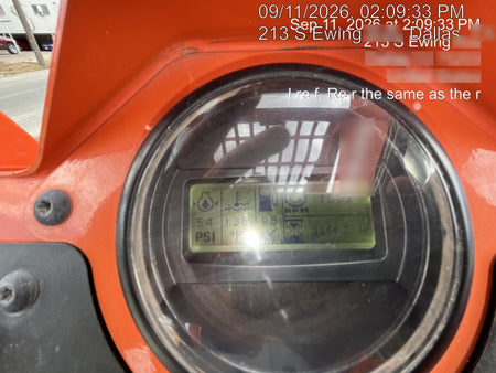 2023 SKYTRAK 8042