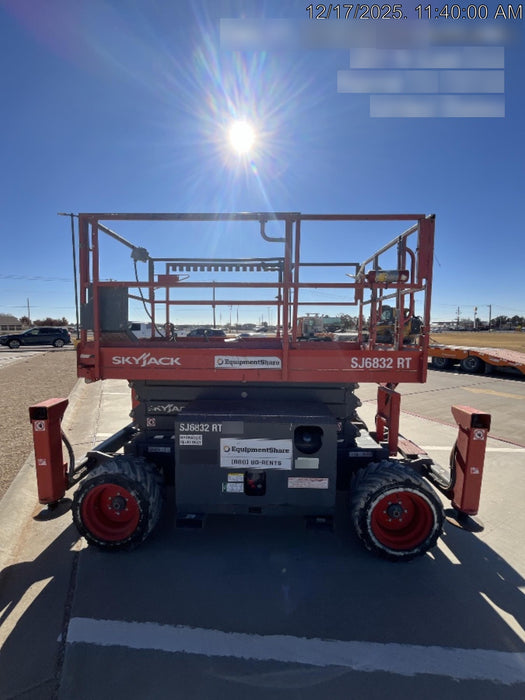 2019 SKYJACK SJ6832 RT