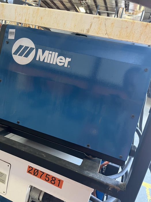 2021 MILLER ELECTRIC XMT 350