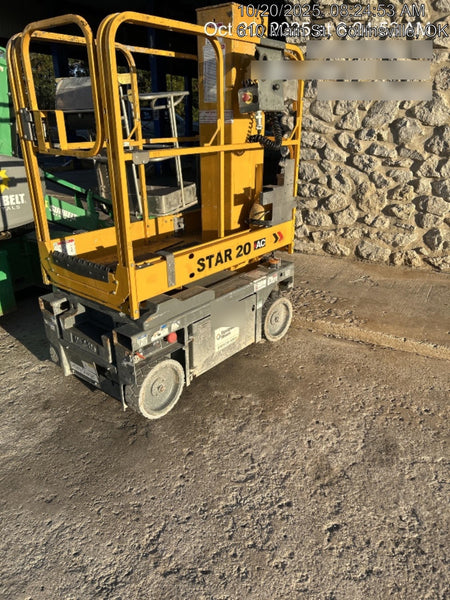2019 HAULOTTE Star 20