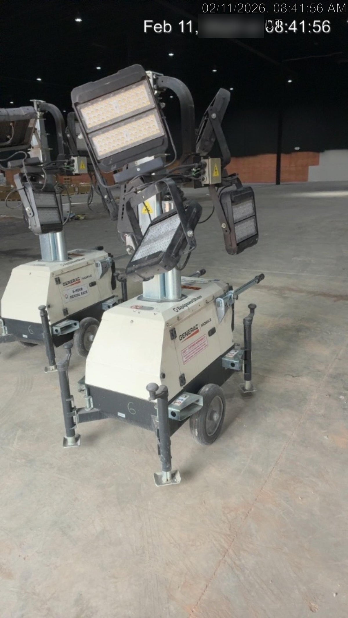 2025 GENERAC PLT240