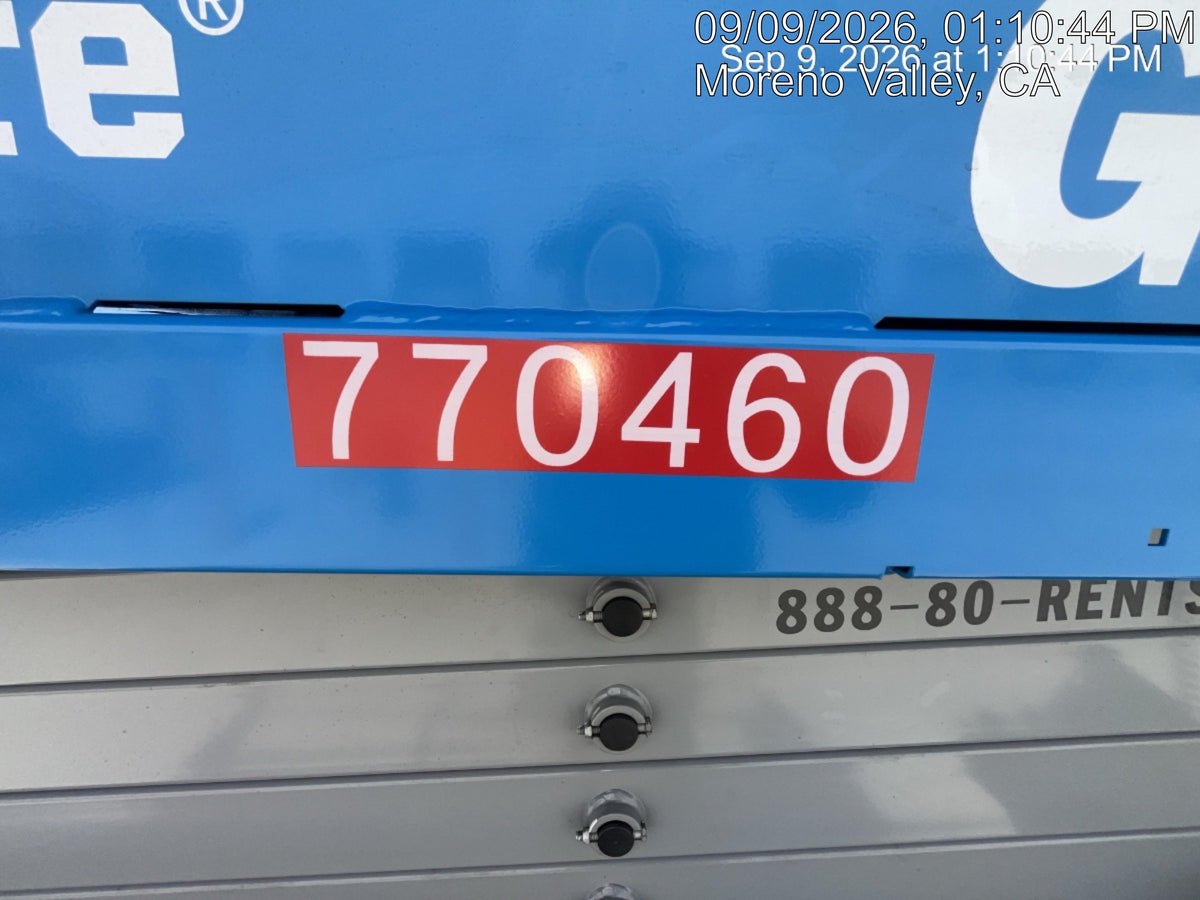 2026 GENIE GS-4046 E Drive