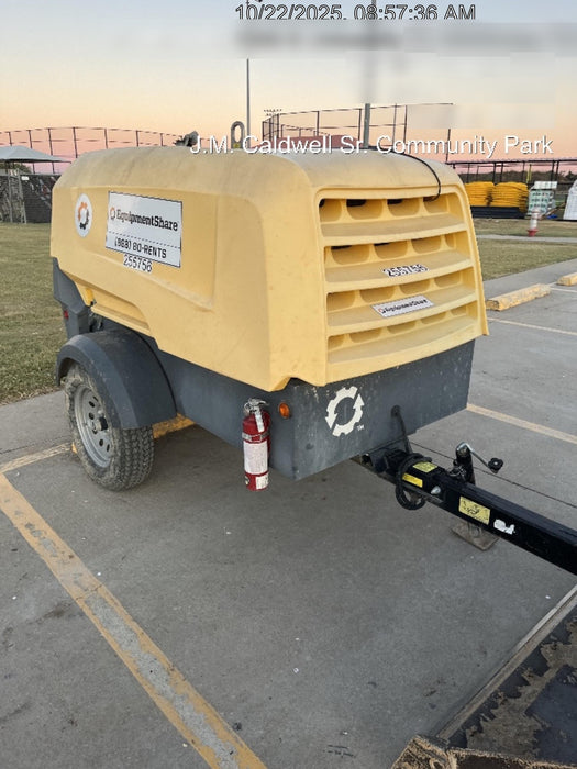 2022 ATLAS COPCO XAS188 CWK