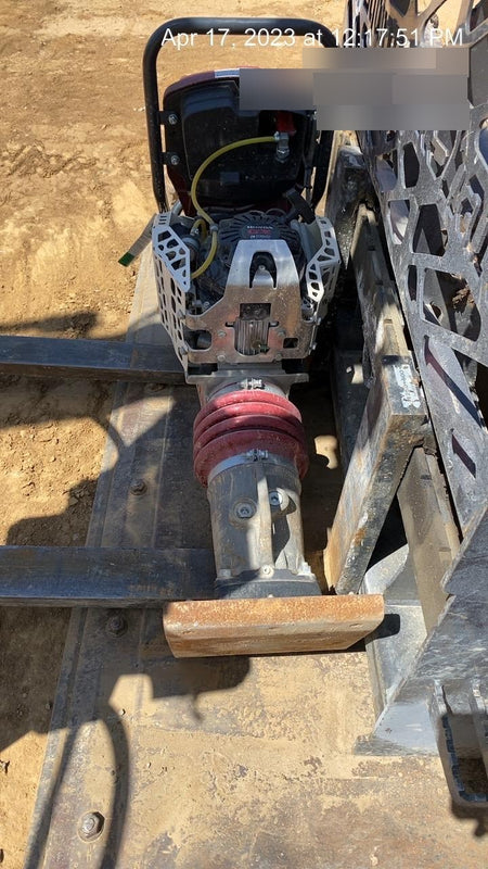 2021 DYNAPAC DR7X