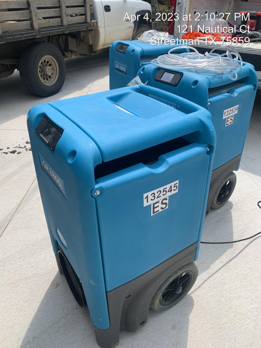 2021 DRI-EAZ LGR 2800i