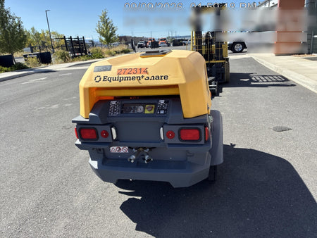 2022 ATLAS COPCO XAS 110