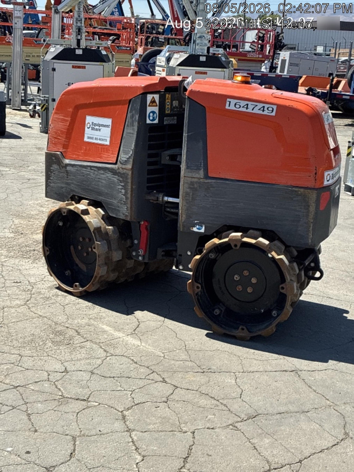 2021 HUSQVARNA LP9505
