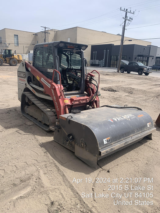 2021 PALADIN Sweepster SB72