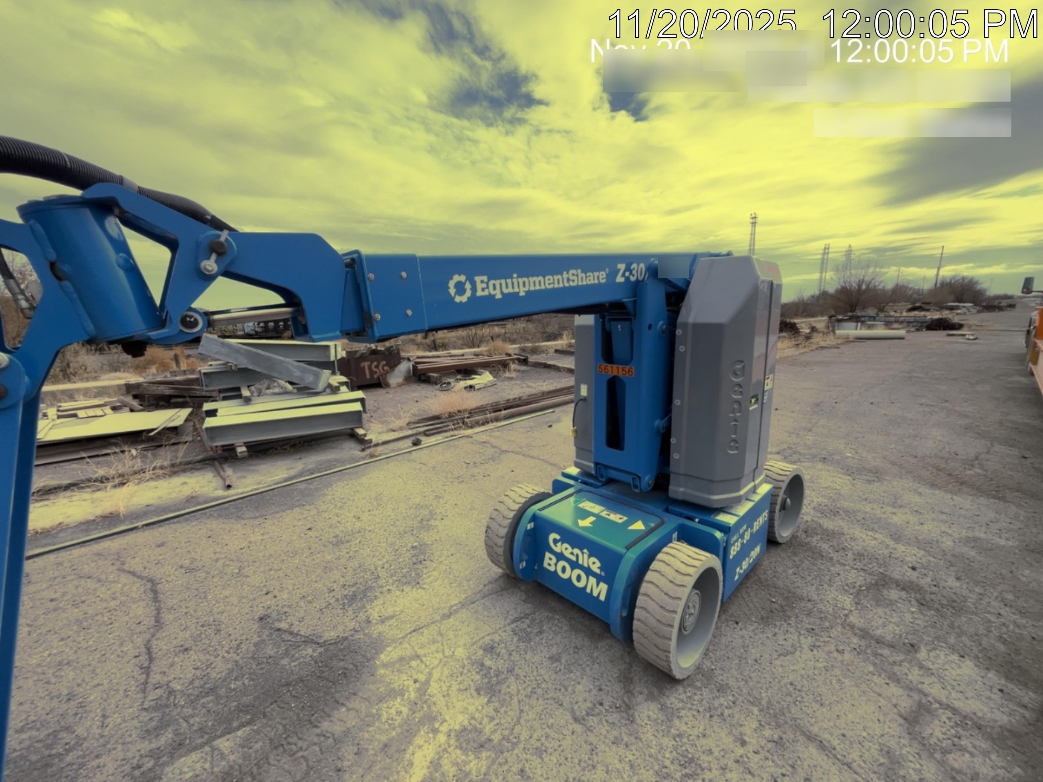 2025 GENIE Z-30/20N RJ