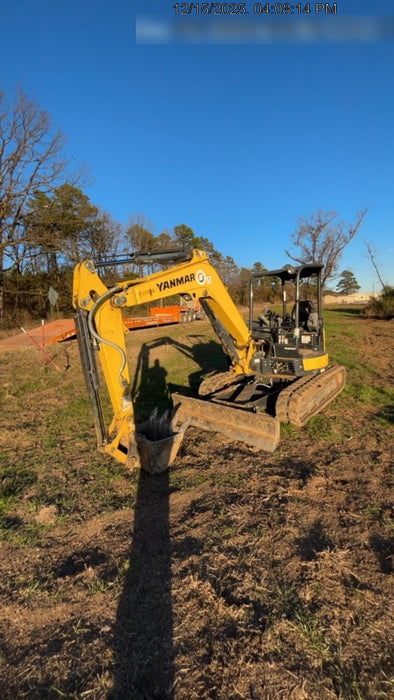 2020 YANMAR ViO50PRL