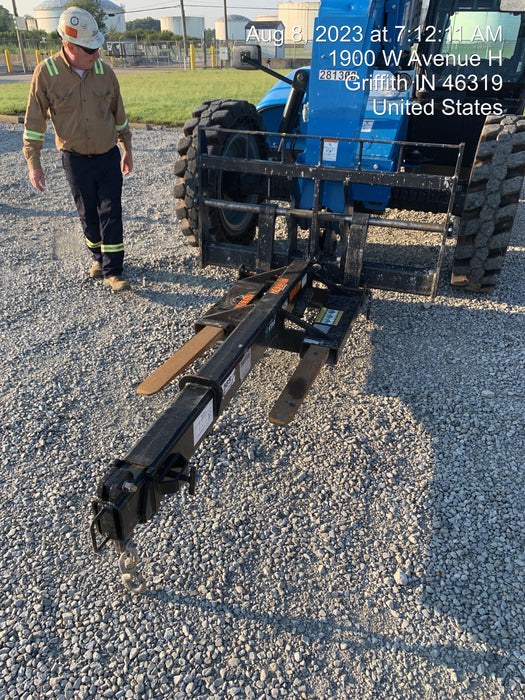 2022 STAR INDUSTRIES M1360B - Star JIB Boom