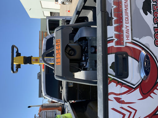 2020 Wacker Neuson DPU6555 Vibration Plate