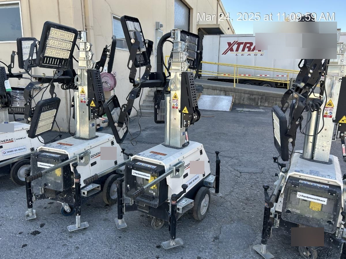 2019 GENERAC PLT240