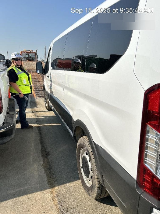 2024 FORD Transit 350 Rental