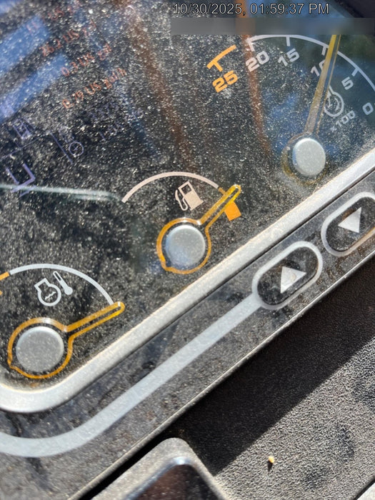 2020 JCB 509-42 Cab/Heat/Air, Solid Tires, Work Lights, Beacon, Aux Hydraulics, Back up Alarm, Lifting Eye, ES Decals