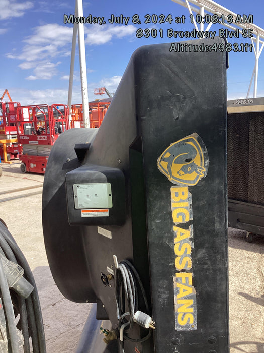 2023 BIG ASS FANS Cool Space 400