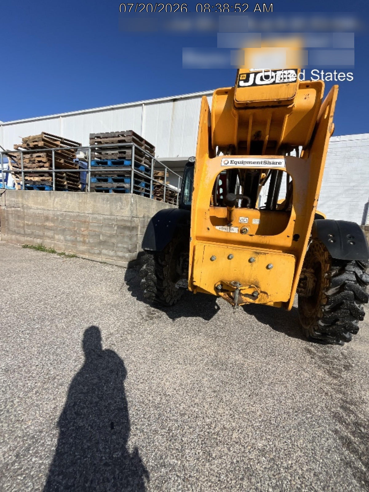 2021 JCB 509-42