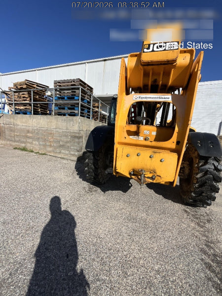 2021 JCB 509-42