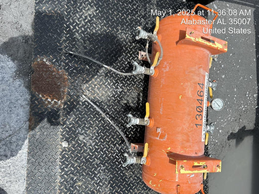 2021 MICHIGAN PNEUMATIC HV-15G-8P