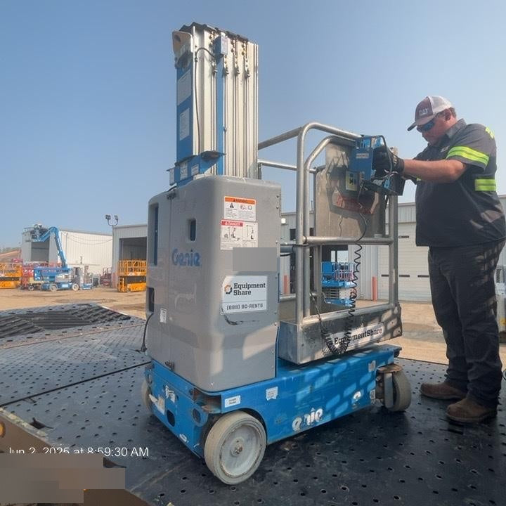 2019 GENIE GR-20