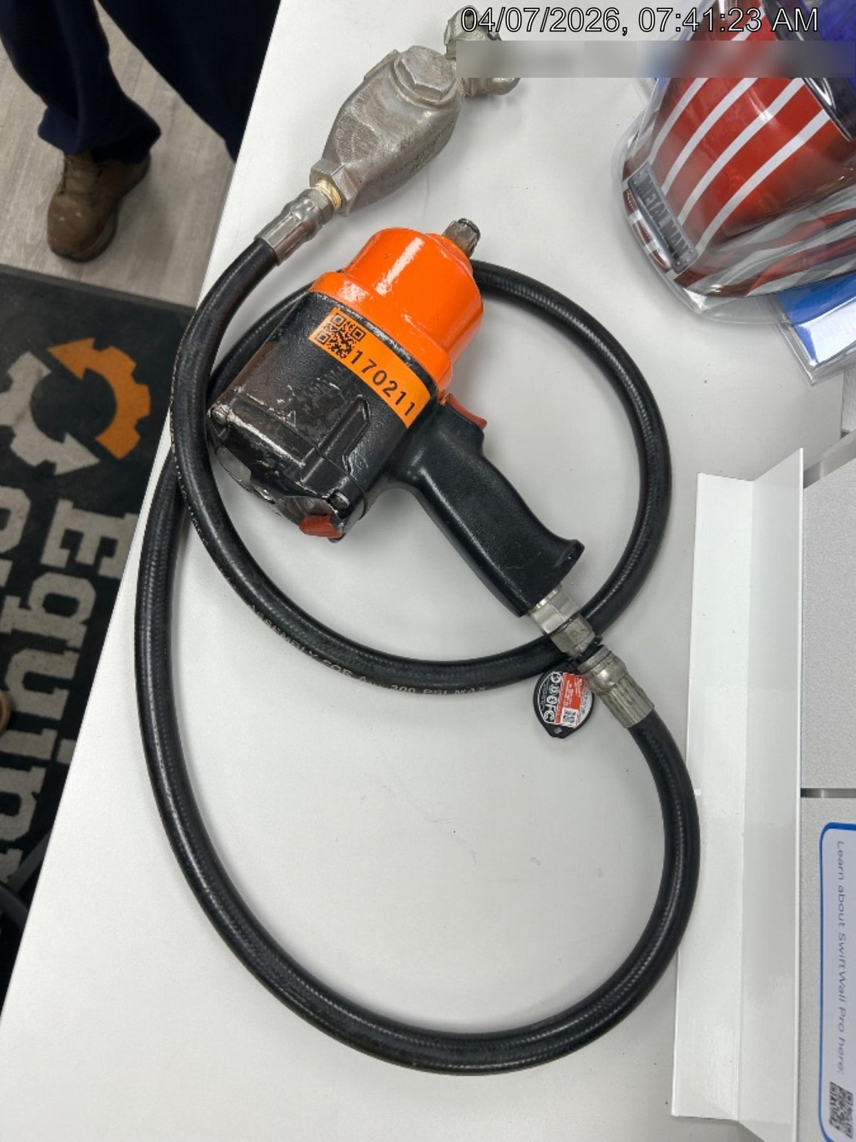 2021 MICHIGAN PNEUMATIC 750SS