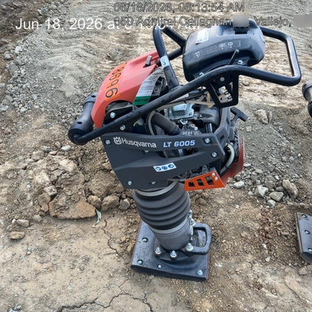 2024 HUSQVARNA LT6005