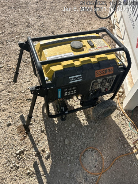 2023 ATLAS COPCO P6500W