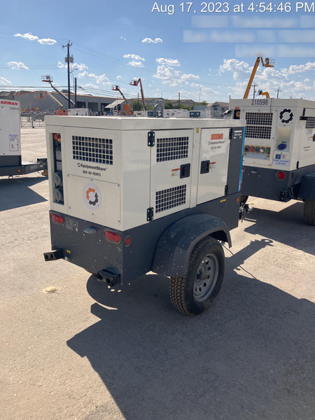2022 ATLAS COPCO QAS45 CWK