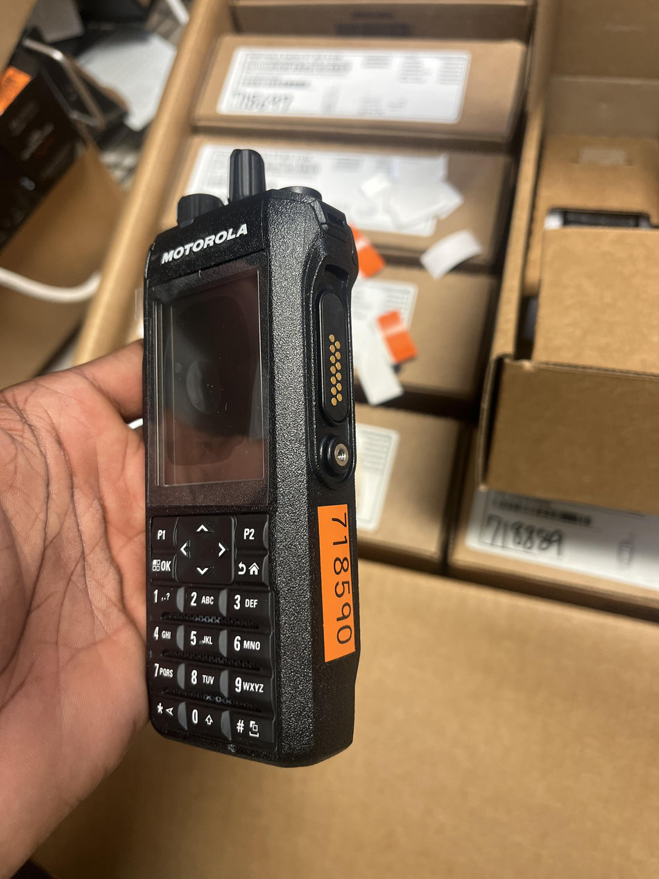 2026 MOTOROLA R7 DISPLAY
