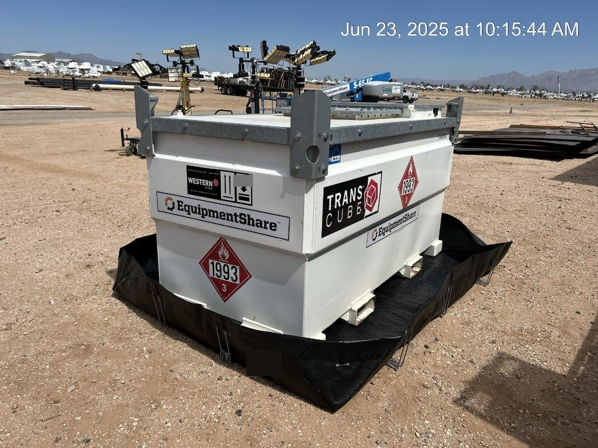 2021 TRANSCUBE 20TCG(G)W-NA