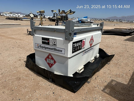 2021 TRANSCUBE 20TCG(G)W-NA