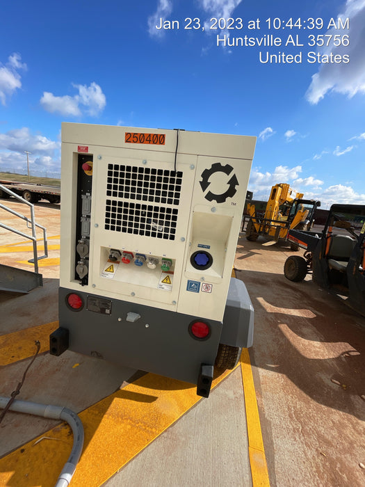 2022 ATLAS COPCO QAS 70