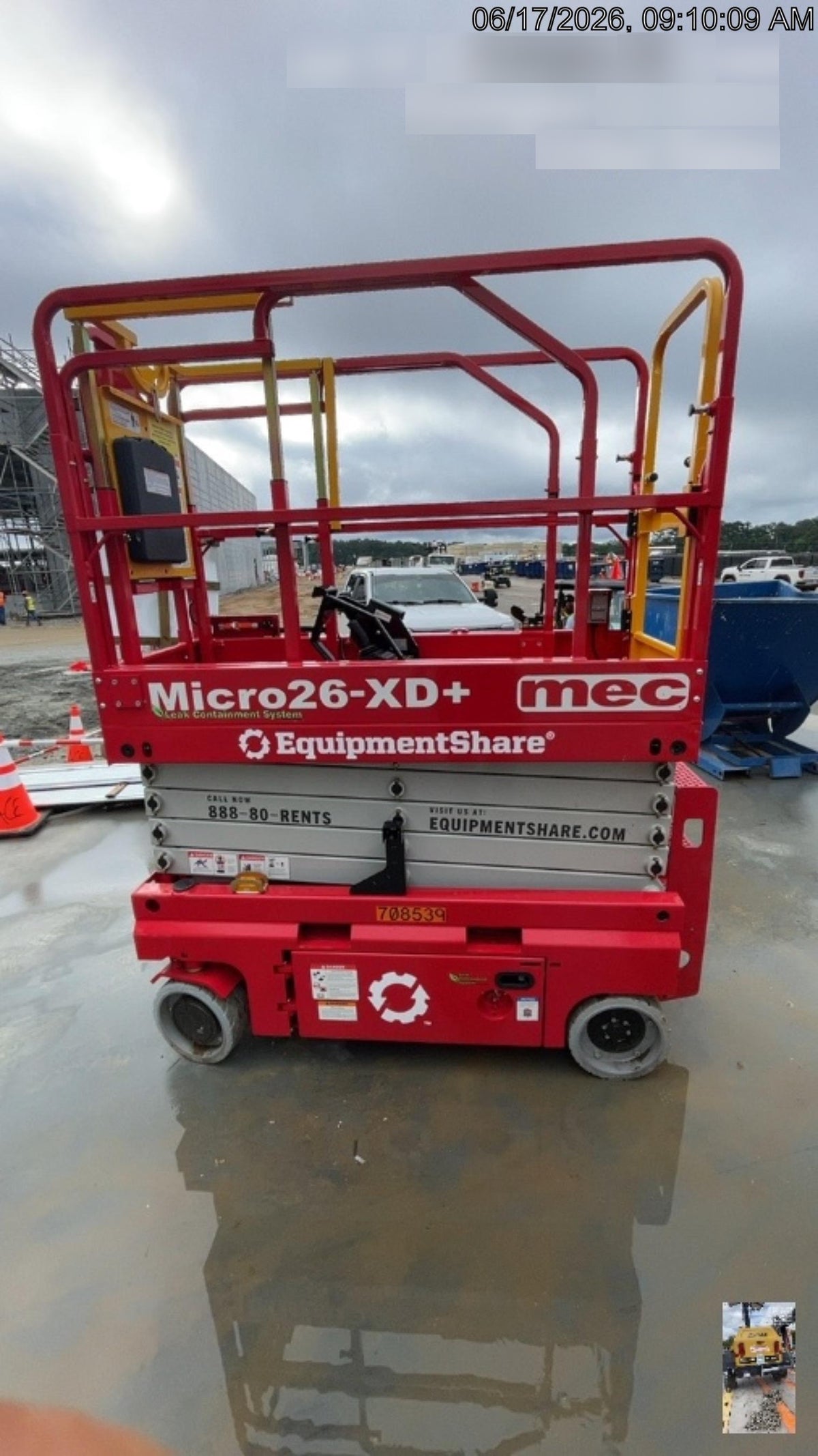 2026 MEC Micro 26-XD+